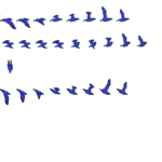 Eu vou desenhar Pixel Art ou um sprite para voce.