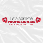 Eu vou criar o seu logotipo profissional em menos de 1 dia