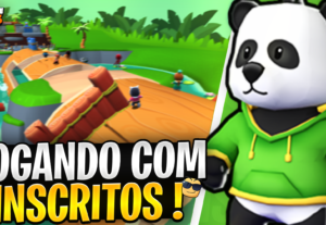 Eu vou fazer Thumbnail para seus videos