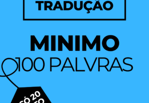 Eu vou Traduzir do inglês para português e vice e versa