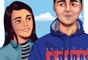 Eu vou fazer um desenho personalizado para você