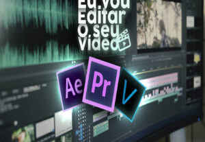 Eu vou editar o seu vídeo de até 20 minutos.