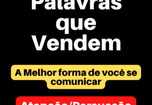 Eu vou criar textos perfeitos p/ alavancar suas vendas