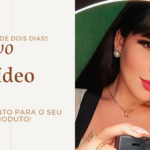 Eu vou Gravar um vídeo propaganda para seu produto/ serviço.