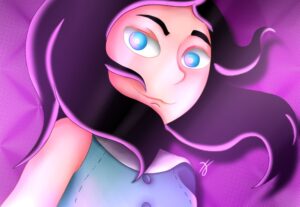 Eu vou transformar o que você quiser em desenho.