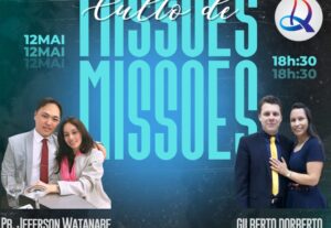 Eu vou fazer um cartaz para todos os seguimentos