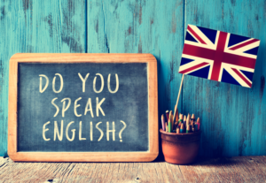 Eu vou traduzir qualquer texto do português/para o inglês