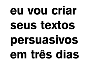 Eu vou fazer um Vídeo de vendas em 72 horas.
