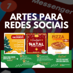 Eu vou fazer posts para sua rede social