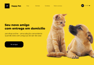 Eu vou fazer seu website profissional
