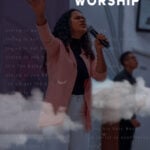Eu vou fazer um Flyer pro seu culto de jovens
