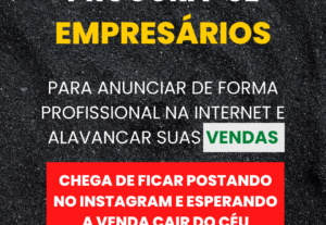 Eu vou te dar 5x mais Clientes para seu negócio