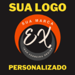 Eu vou criar sua Logomarca marcante do jeito que você quiser