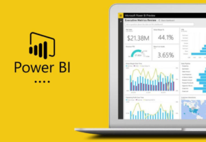 Eu vou fazer um dashboard em Power Bi