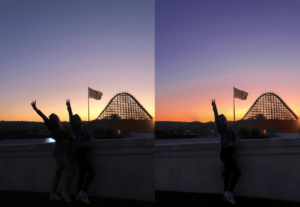 Eu vou editar 5 fotos suas profissionalmente