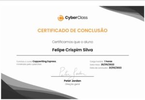 Eu vou pesquisar, analisar e produzir sua Copy