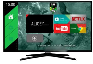 Eu vou fazer a sua launcher/Menu de tvbox