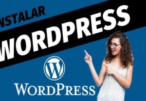 Eu vou instalar wordpress e configurar tudo para você