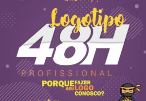 Eu vou criar seu logotipo pro