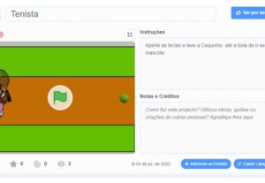 Eu vou Criar jogos educacionais para usar em suas aulas.