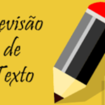Eu vou revisar e editar páginas do seu texto