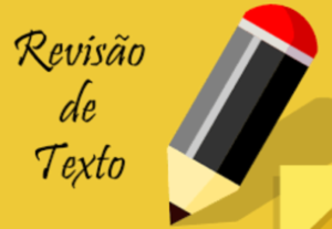 Eu vou revisar e editar páginas do seu texto