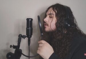 Eu vou cantar sua música profissionalmente