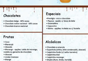 Eu vou fazer seu flyer, banner ou visit card para seu negóci...