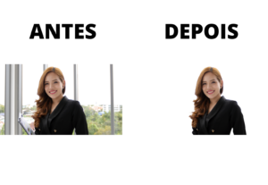 Eu vou fazer a remoção de fundo da sua imagem