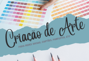 Eu vou criar uma arte para o post ou produto que você precis...