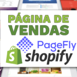 Eu vou fazer sua página de vendas no Pagefly para Shopify