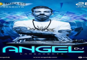 Eu vou Criar flyers de músicas e shows
