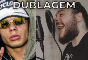 Eu vou dublar o Mc Lan para você