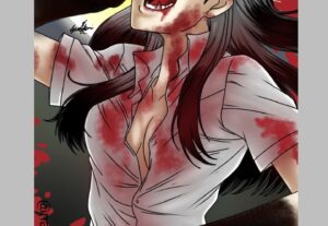 Eu vou fazer uma arte sua em estilo anime,ou seu oc.