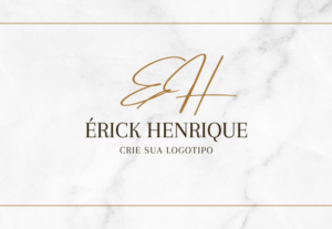 Eu vou criar sua logotipo para a sua empresa