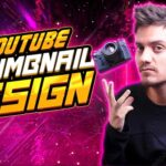 Eu vou criar uma thumbnail atrativa para seu vídeo