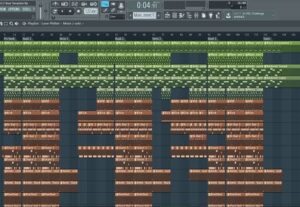 Eu vou fazer um beat para você
