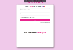 Eu vou fazer um site em WordPress profissional.