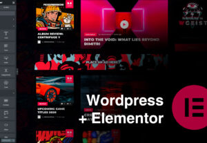Eu vou instalar e configurar WordPress e Elementor para você