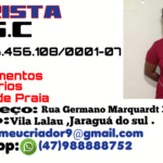 Eu vou fazer um cartão de visita para você.