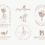 Eu vou criar um logotipo bonito e moderno para seu negocio.