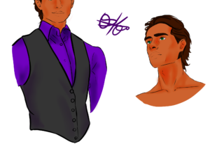 Eu vou Fazer seu character design