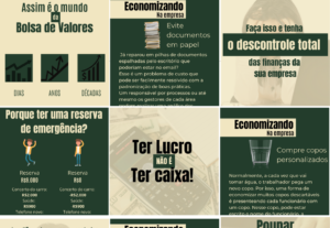 Eu vou criar Artes/Criativo para suas redes sociais