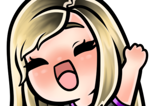 Eu vou fazer um emote a sua escolha up