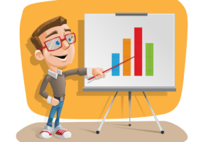 Eu vou criar slides de sua apresentação em Powerpoint