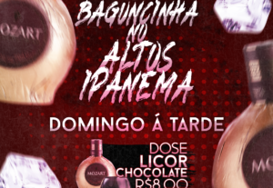 Eu vou fazer um flyer para o seu Instagram/Facebook