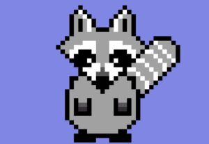 Eu vou Fazer uma pixel art para você