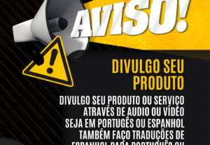 Eu vou Traduzir do Espanhol para Português