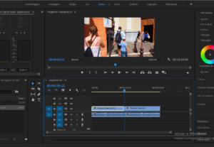 Eu vou editar o seu video de forma simples