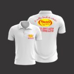Eu vou Fazer o modelo do seu uniforme
